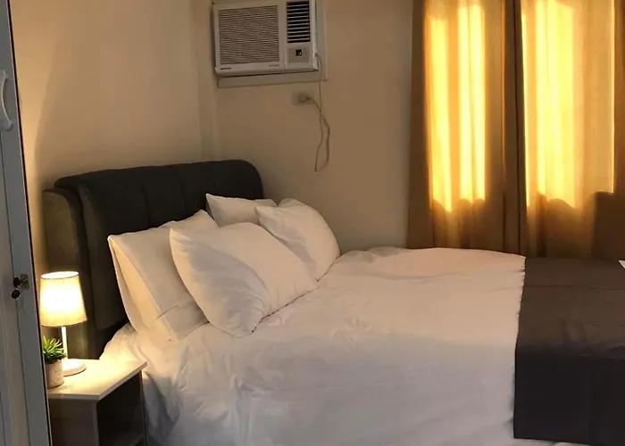 Hotell Persimmons Mabolo,