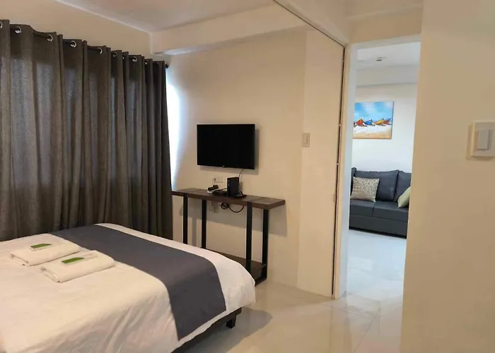 Hotell Persimmons Mabolo,